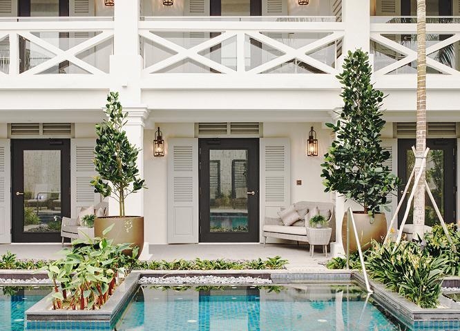 더배럭스호텔센토사,싱가포르호텔,싱가폴호텔,센토사호텔