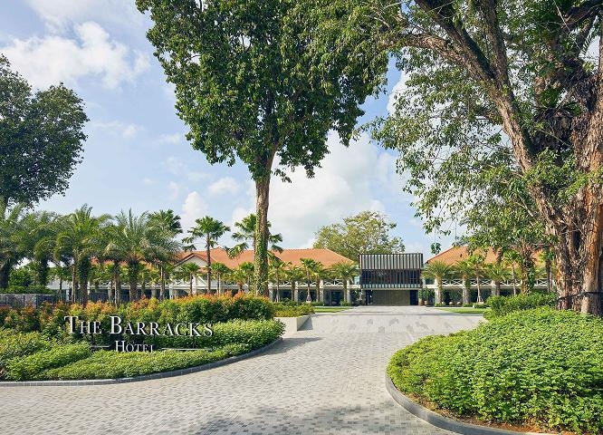 더배럭스호텔센토사,싱가포르호텔,싱가폴호텔,센토사호텔