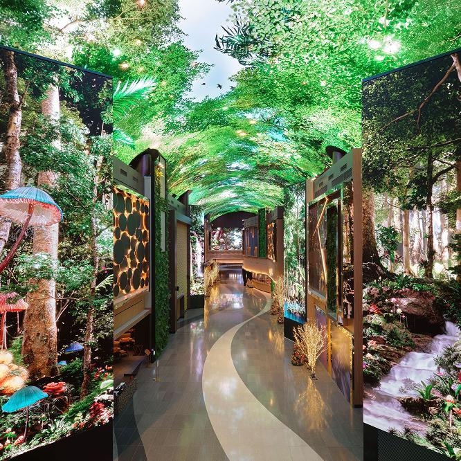 인스파이어엔터테인먼트리조트,인천호텔,인천리조트,영종도호텔