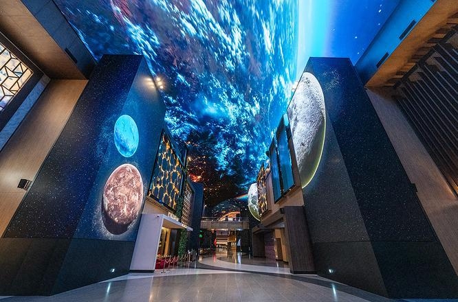 인스파이어엔터테인먼트리조트,인천호텔,인천리조트,영종도호텔