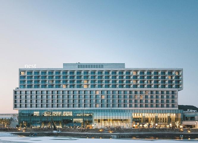 네스트호텔인천,인천호텔,영종도호텔,국내디자인호텔