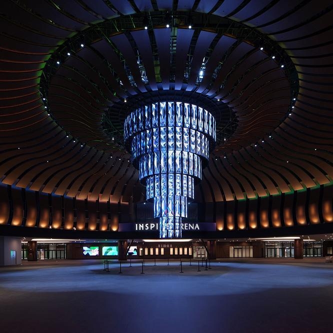 인스파이어엔터테인먼트리조트,인천호텔,인천리조트,영종도호텔