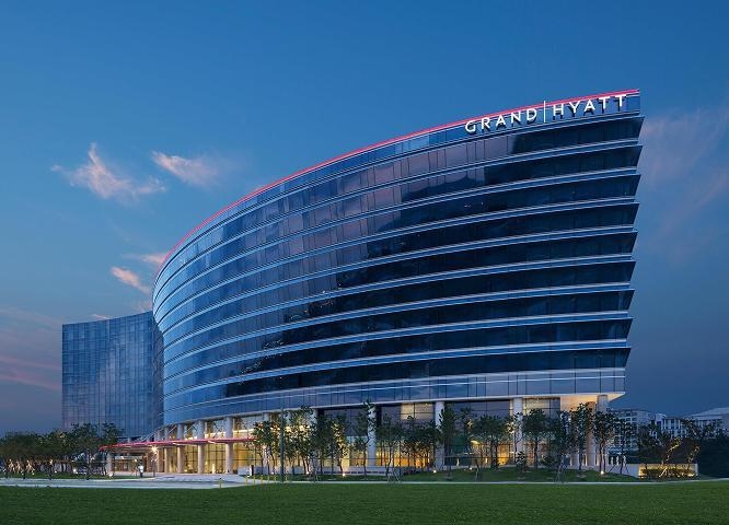 그랜드하얏트인천,인천공항호텔,인천숙소