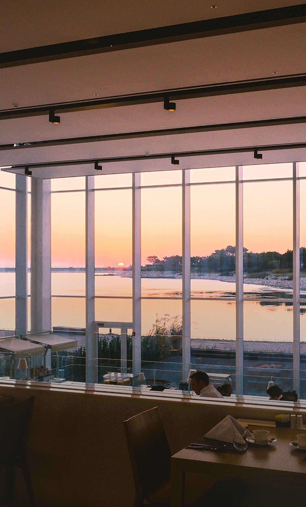 여행의 목적지가 될
인천의 호텔들