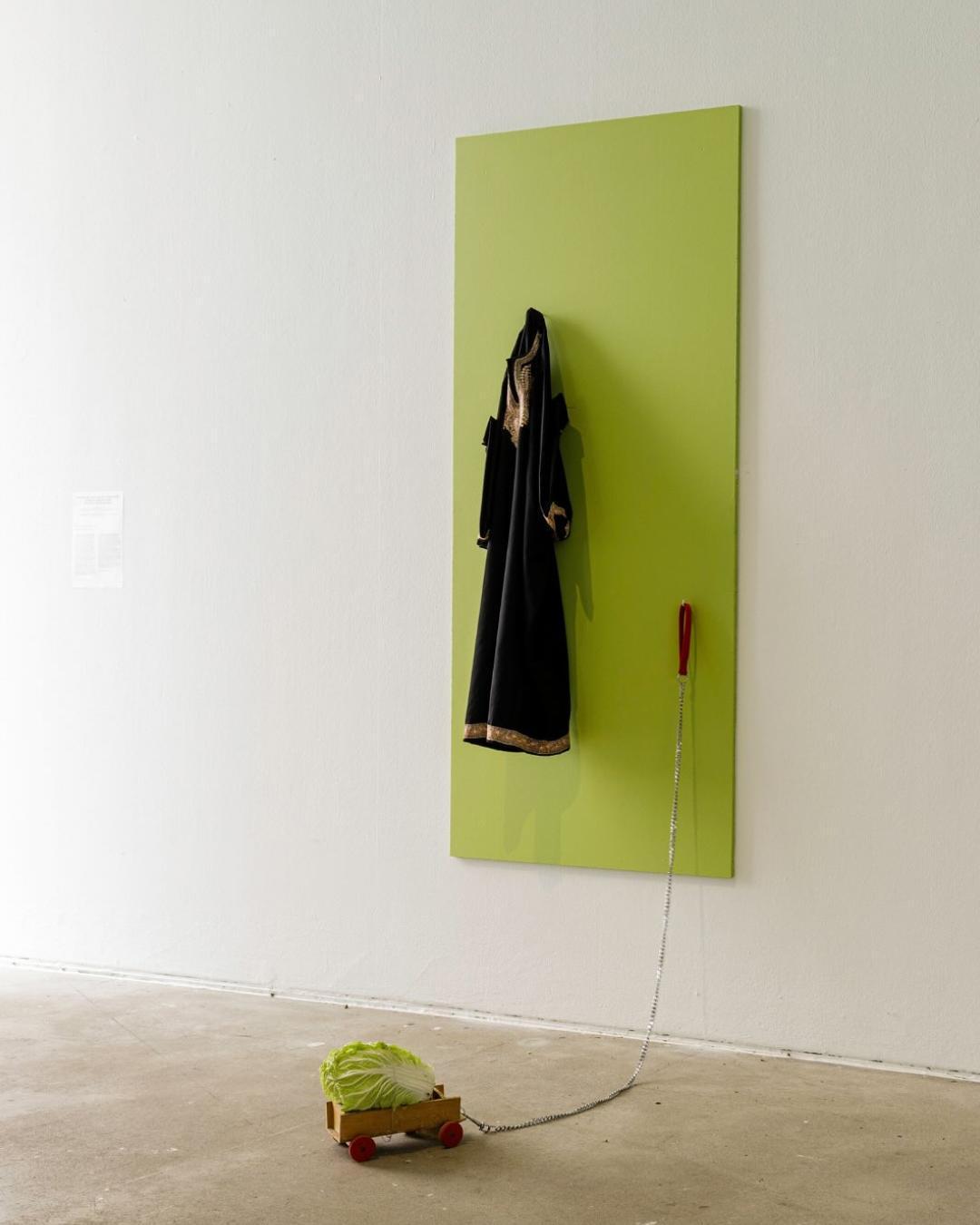 <카슈미르 양배추 워커> 한빙