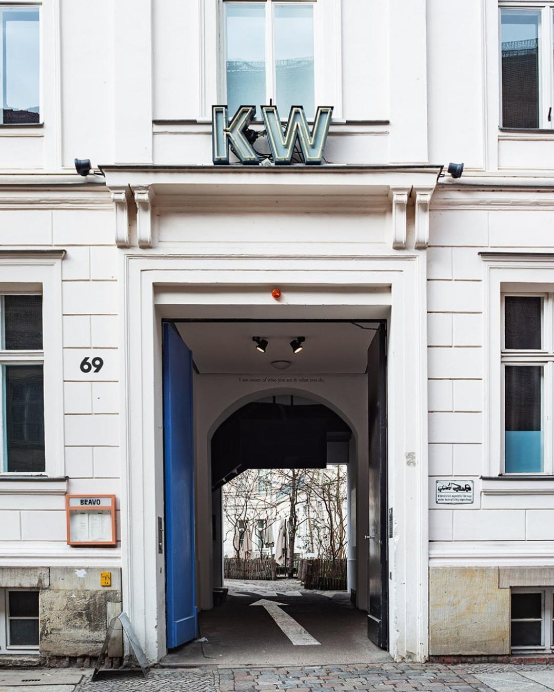 베를린 비엔날레 2025, KW 현대미술 연구소