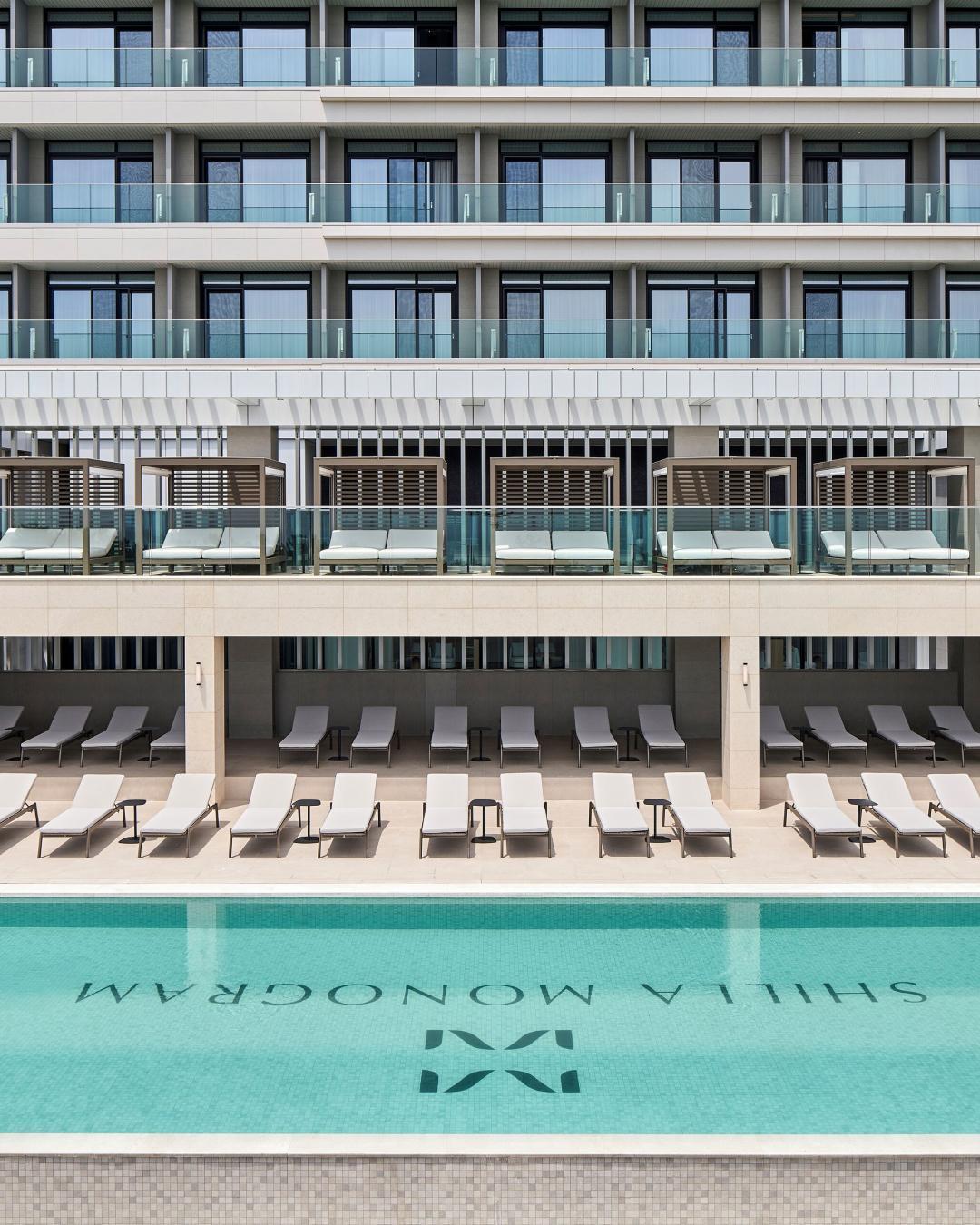 신라모노그램 강릉 호텔