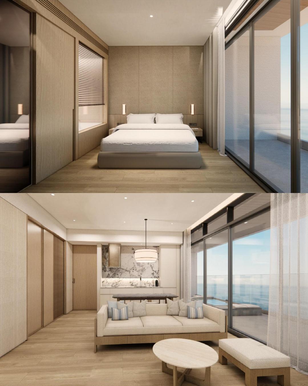 신라모노그램 강릉 레지던스