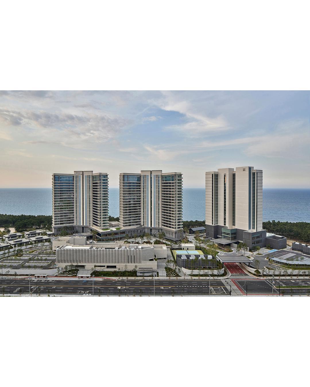 신라모노그램 강릉 호텔 & 레지던스