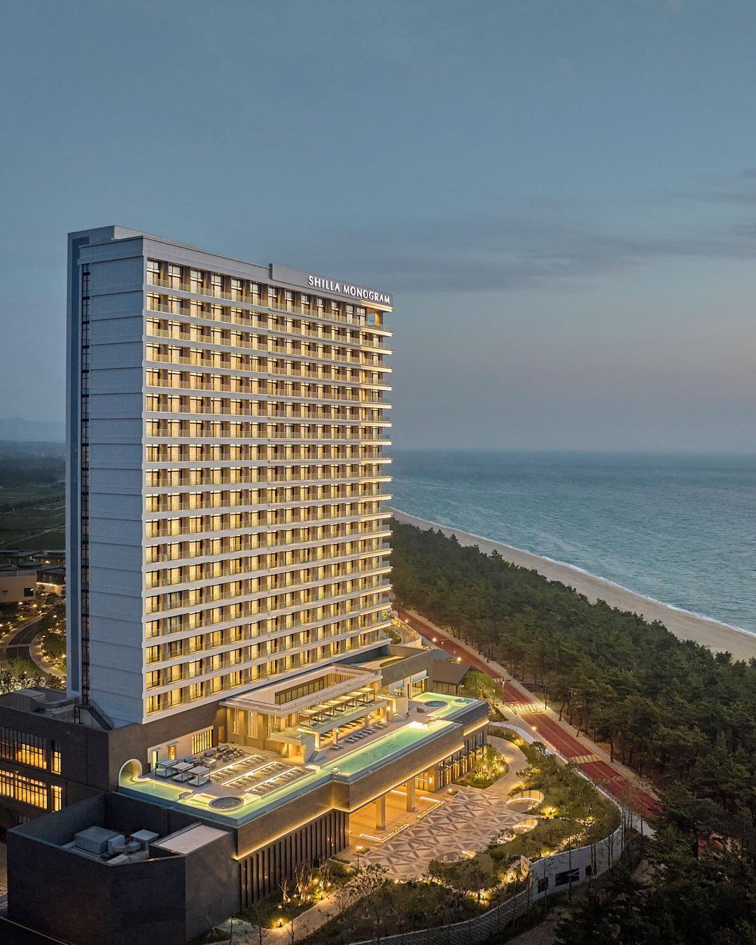 신라모노그램 강릉 호텔