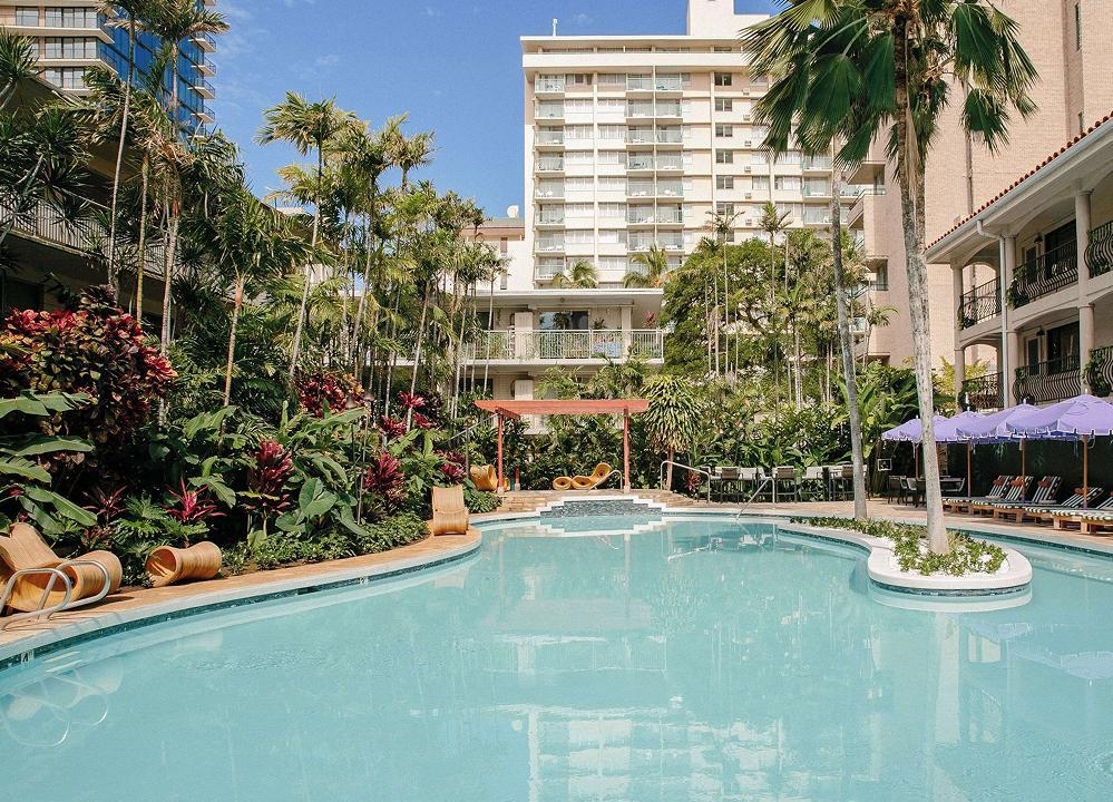 하와이호텔,하와이숙소,웨이파인더와이키키