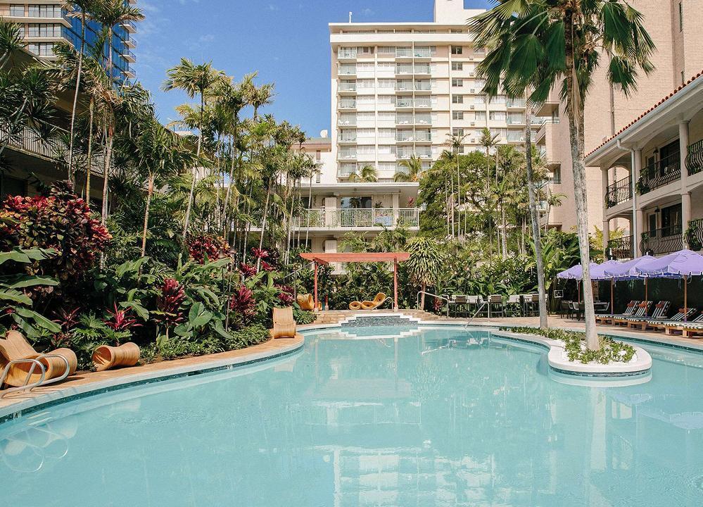 하와이호텔,하와이숙소,웨이파인더와이키키