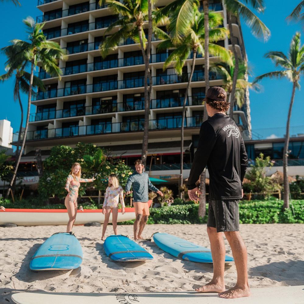 하와이호텔,하와이숙소,아웃리거와이키키비치리조트