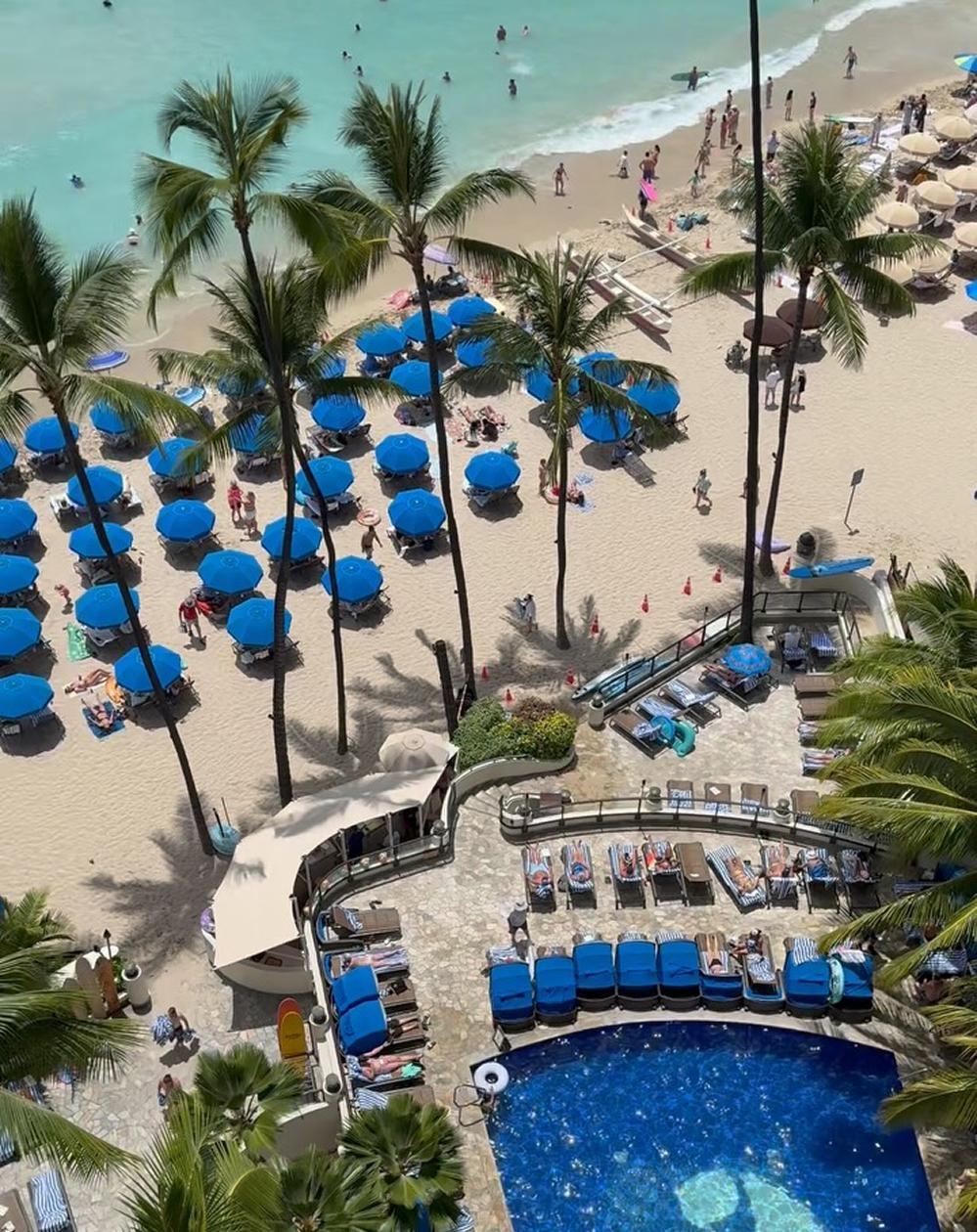 하와이호텔,하와이숙소,아웃리거와이키키비치리조트