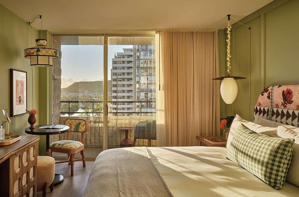 하와이호텔,하와이숙소,웨이파인더와이키키