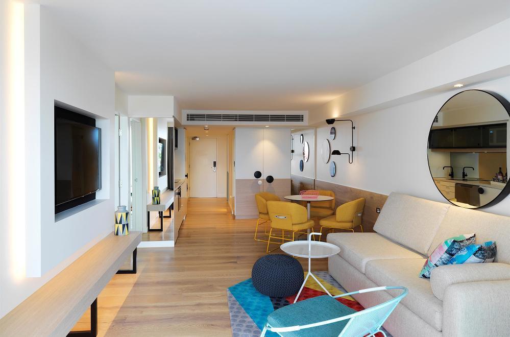 QT본다이객실,본다이비치호텔,본다이비치숙소,시드니호텔,시드니숙소