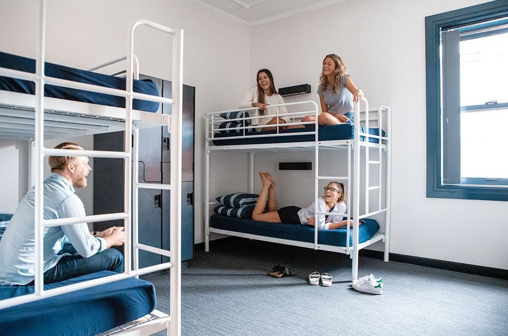 웨이크업본다이비치개실,본다이비치호텔,본다이비치숙소.본다이비치호스텔