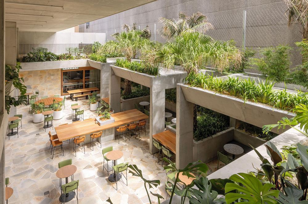 lyf본다이정션시드니,시드니호텔,시드니숙소,본다이비치호텔