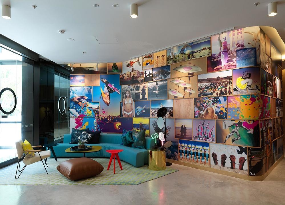 QT본다이,본다이비치호텔,본다이비치숙소,시드니호텔,시드니숙소