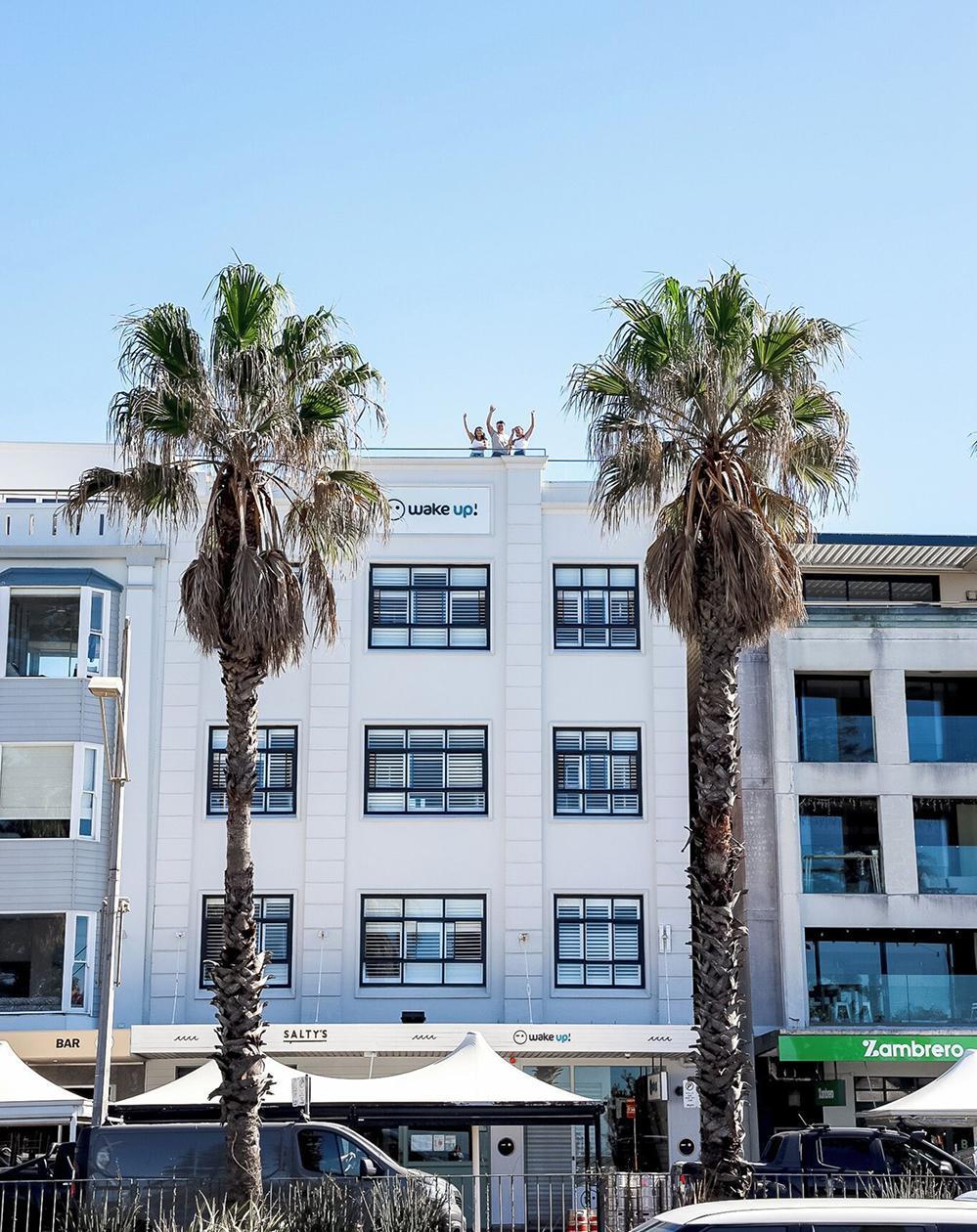 웨이크업본다이비치,본다이비치호텔,본다이비치숙소.본다이비치호스텔