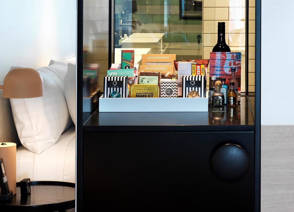 QT본다이객실,본다이비치호텔,본다이비치숙소,시드니호텔,시드니숙소