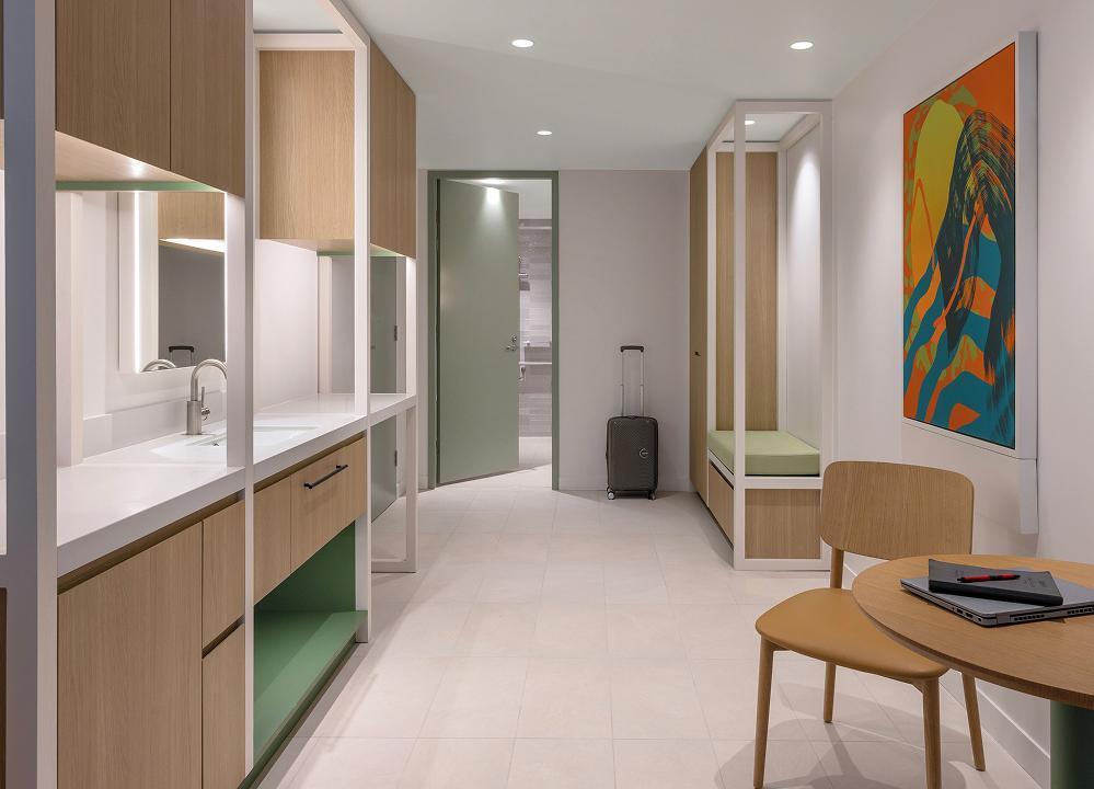 lyf본다이정션시드니,시드니호텔,시드니숙소,본다이비치호텔