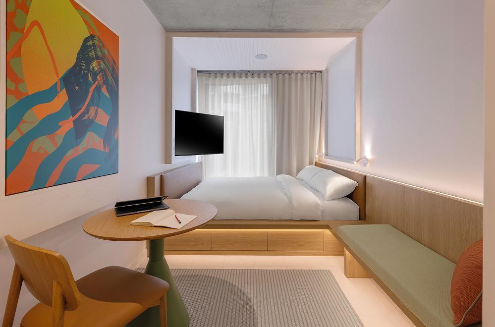 lyf본다이정션시드니,시드니호텔,시드니숙소,본다이비치호텔