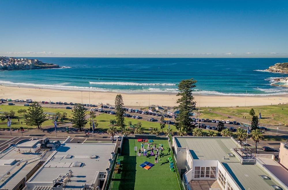 웨이크업본다이비치전망,본다이비치호텔,본다이비치숙소.본다이비치호스텔