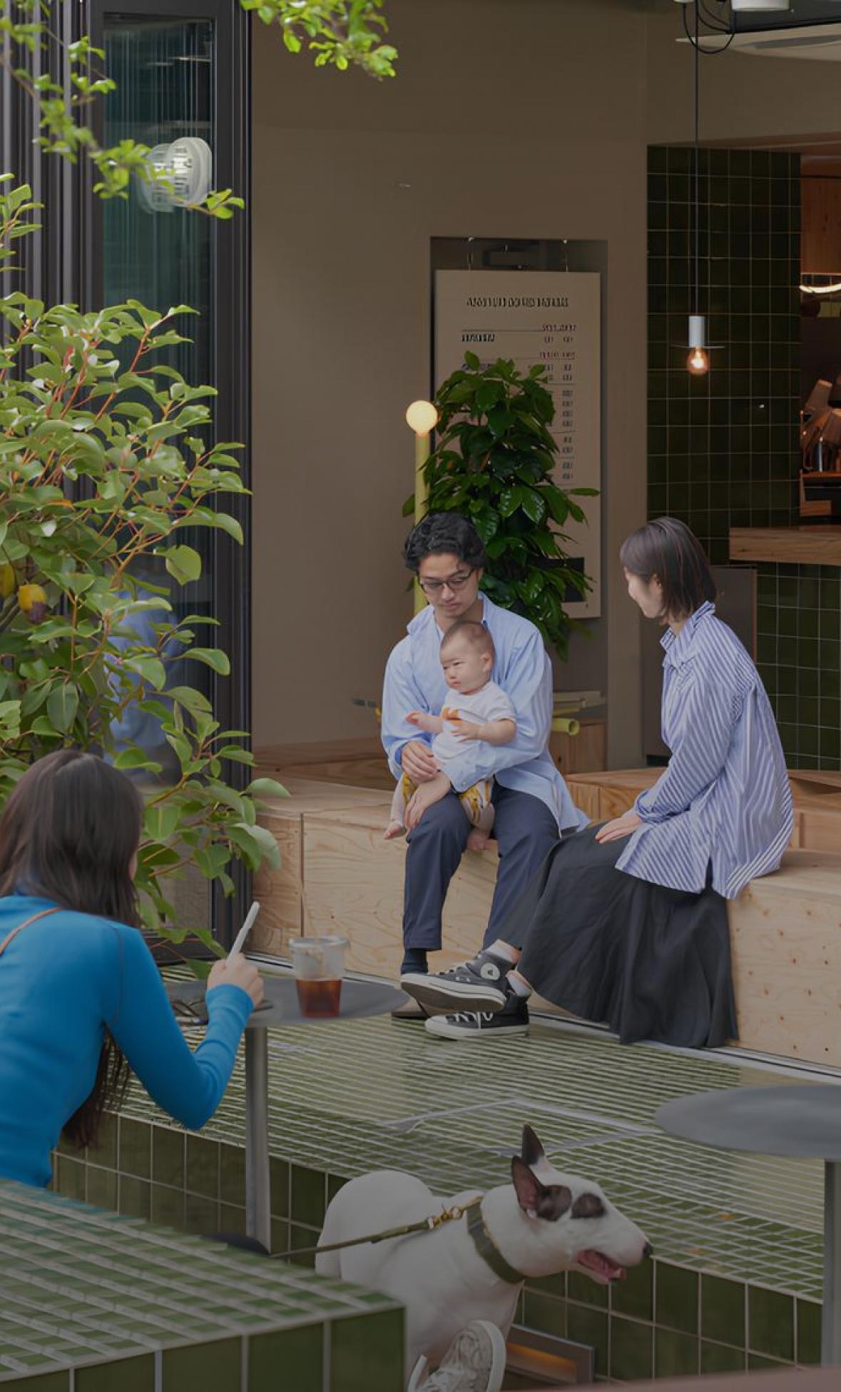 건축사무소 UDS가 만든
힙한 요즘 호텔