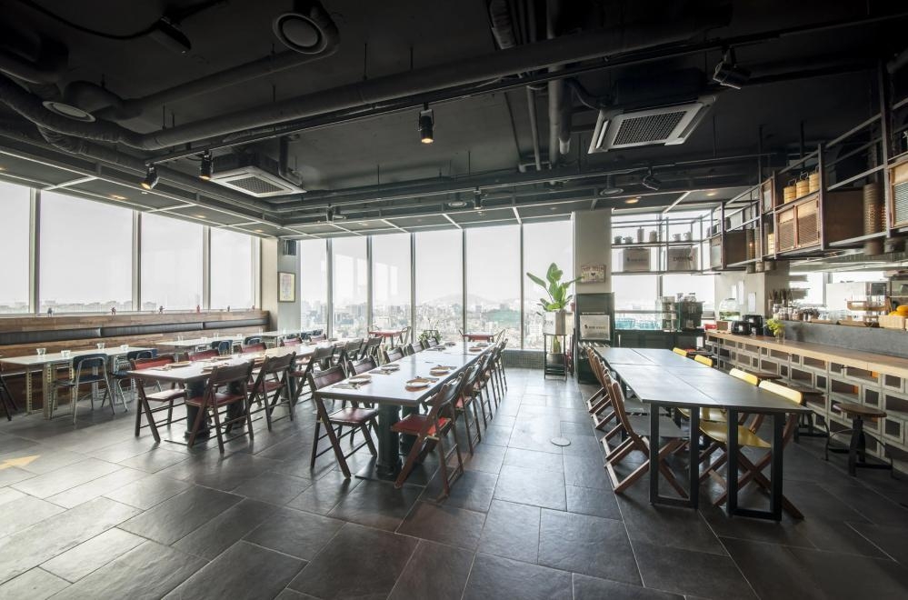 호텔 카푸치노 서울,서울호텔,UDS호텔