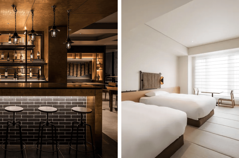 교토 그랑벨 호텔,교토호텔,UDS호텔