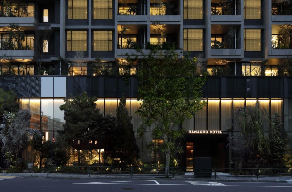 하마초 호텔 도쿄,도쿄호텔,UDS호텔