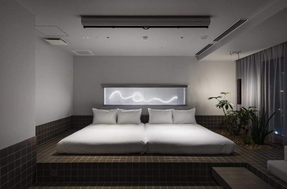 올데이 플레이스 시부야,도쿄호텔,시부야호텔,UDS호텔