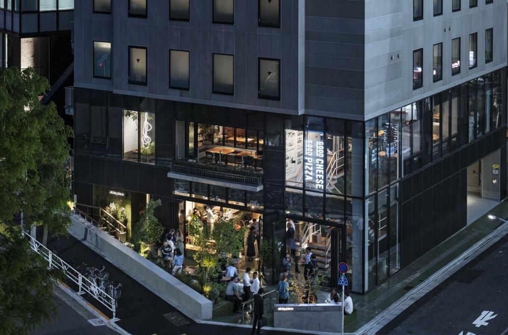 올데이 플레이스 시부야,도쿄호텔,시부야호텔,UDS호텔