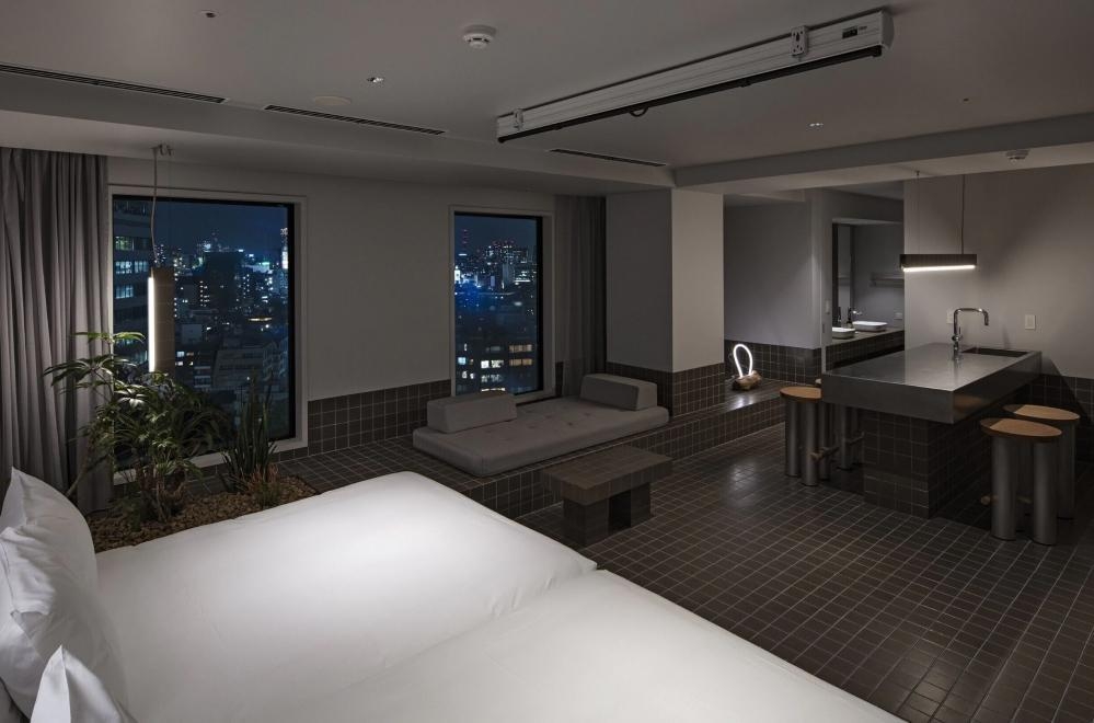 올데이 플레이스 시부야,도쿄호텔,시부야호텔,UDS호텔