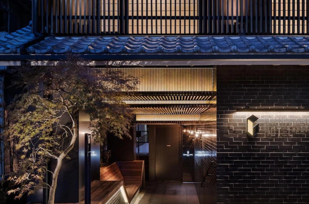 교토 그랑벨 호텔,교토호텔,UDS호텔