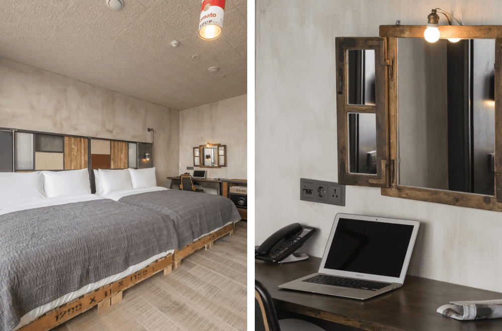 호텔 카푸치노 서울,서울호텔,UDS호텔