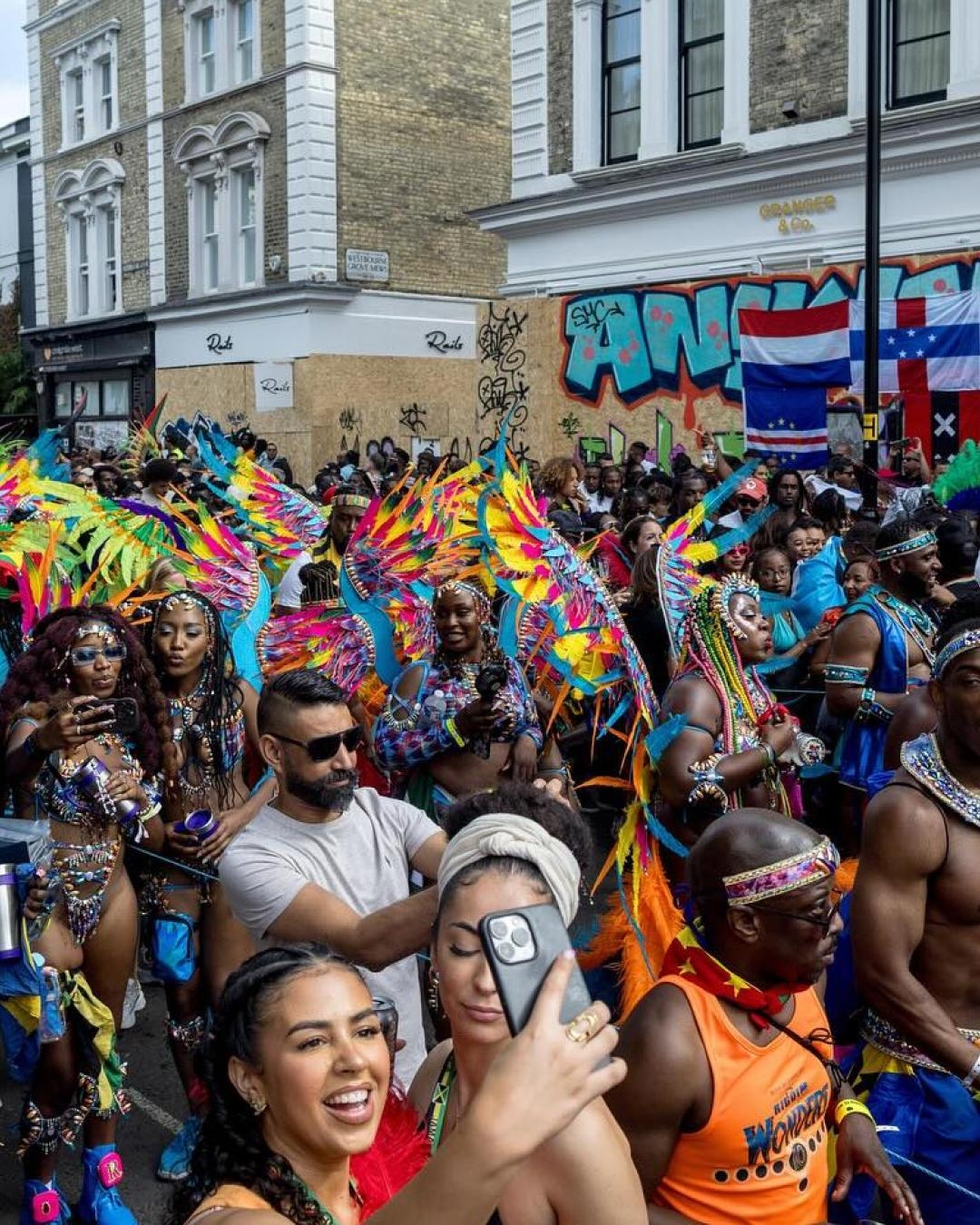 노팅힐 카니발 (Notting Hill Carnival)