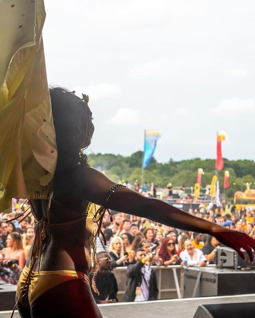 노팅힐 카니발 (Notting Hill Carnival)