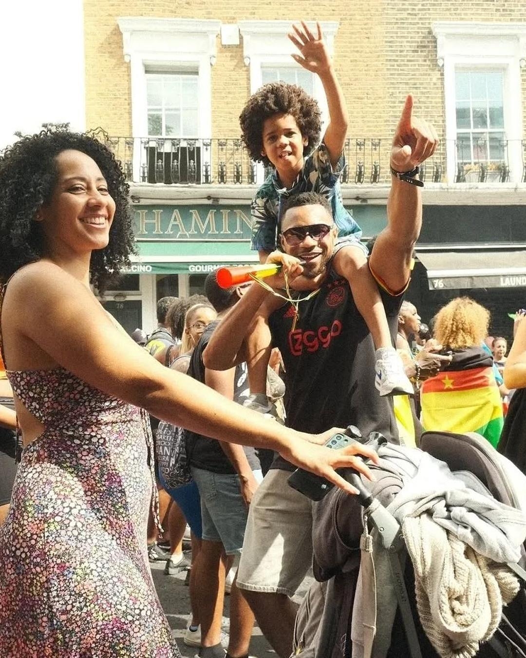 노팅힐 카니발 (Notting Hill Carnival)