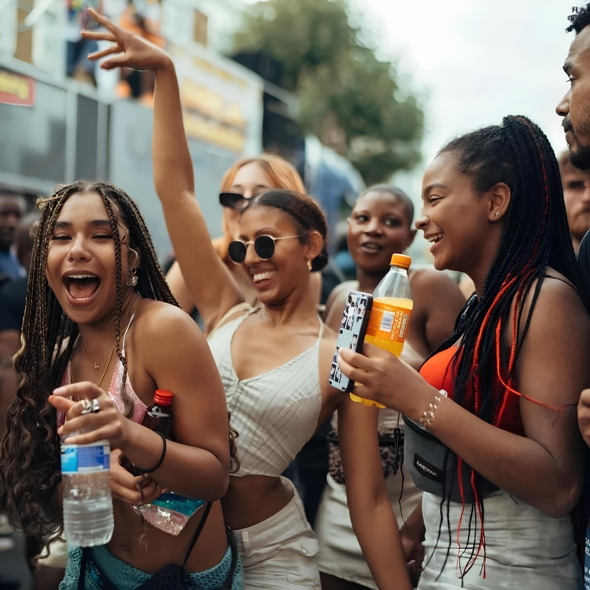 노팅힐 카니발 (Notting Hill Carnival)