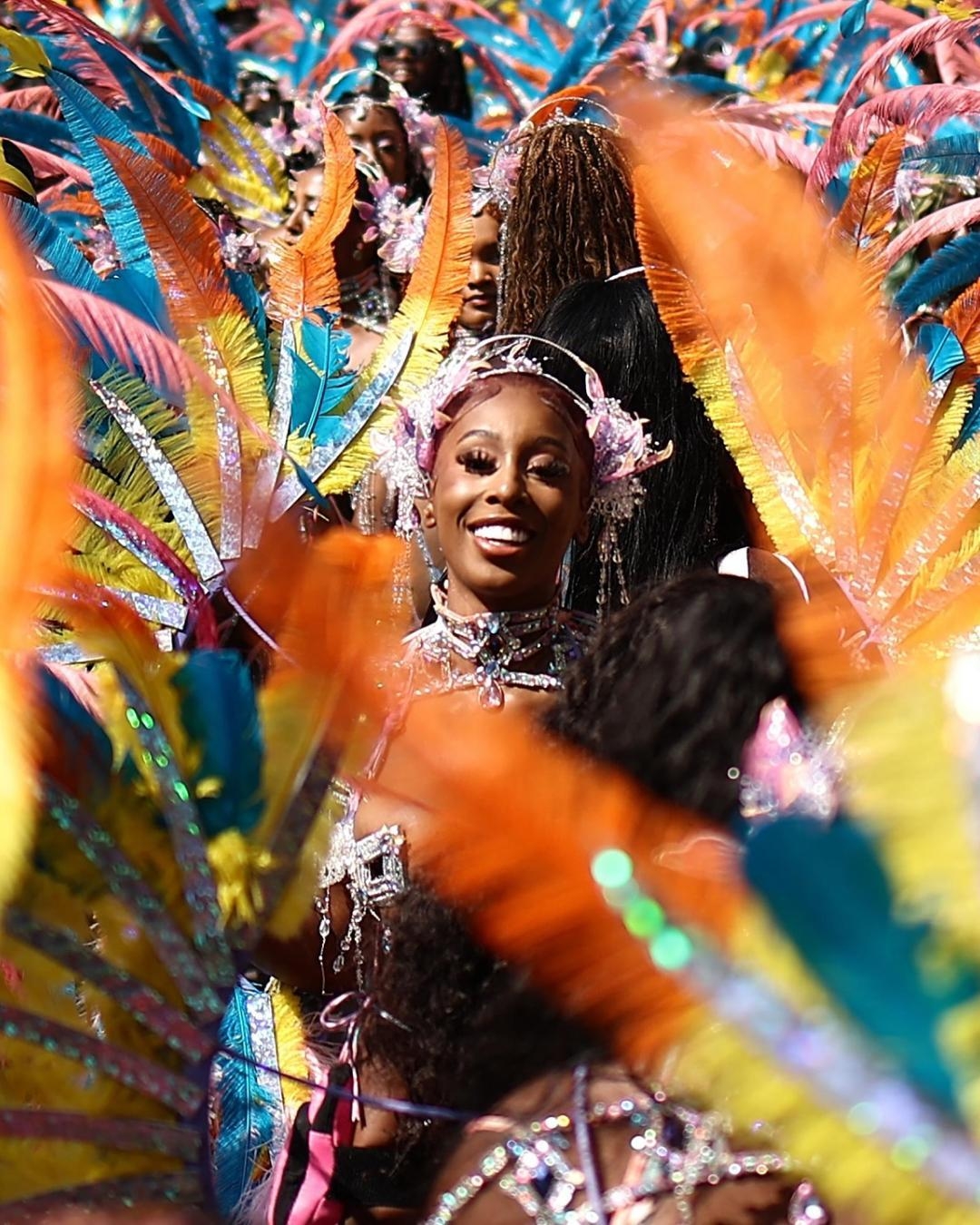 노팅힐 카니발 (Notting Hill Carnival)