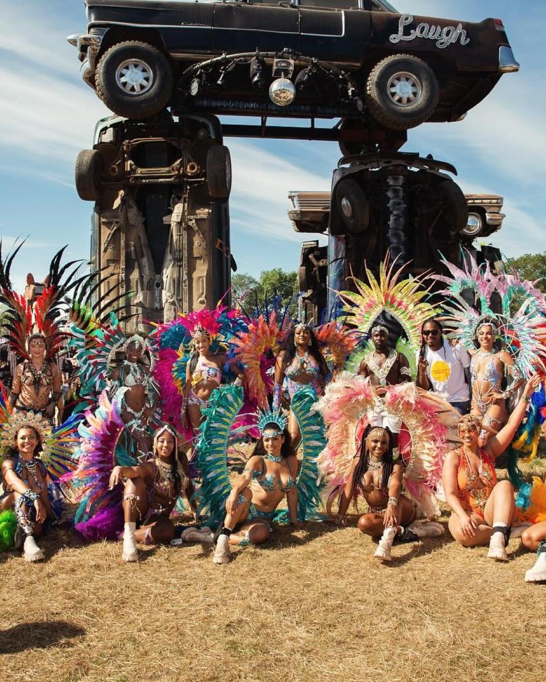 노팅힐 카니발 (Notting Hill Carnival)