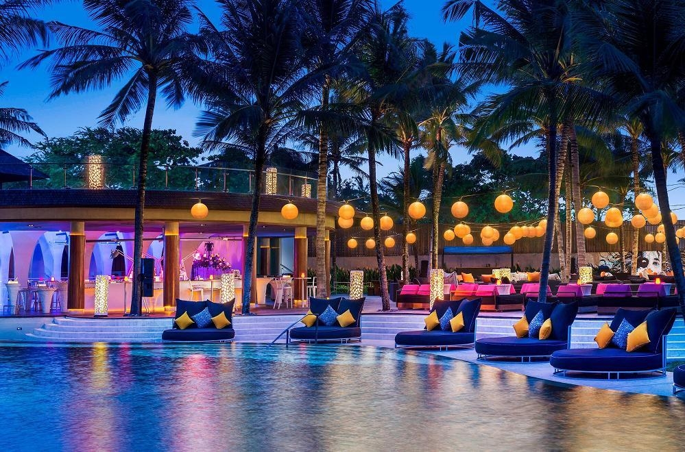 W발리스미냑,스미냑비치호텔,발리호텔,발리숙소