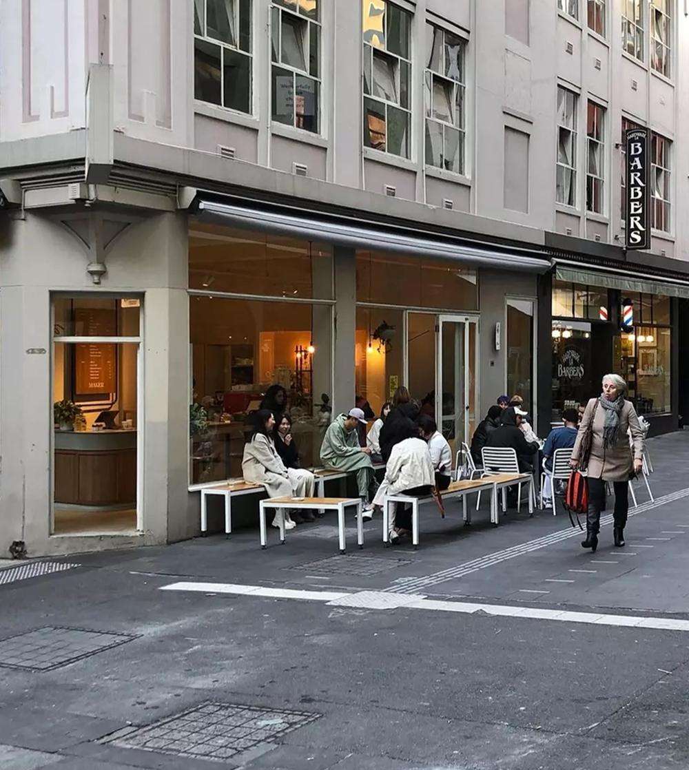 롱블랙과 플랫화이트의 도시 멜버른 커피트립