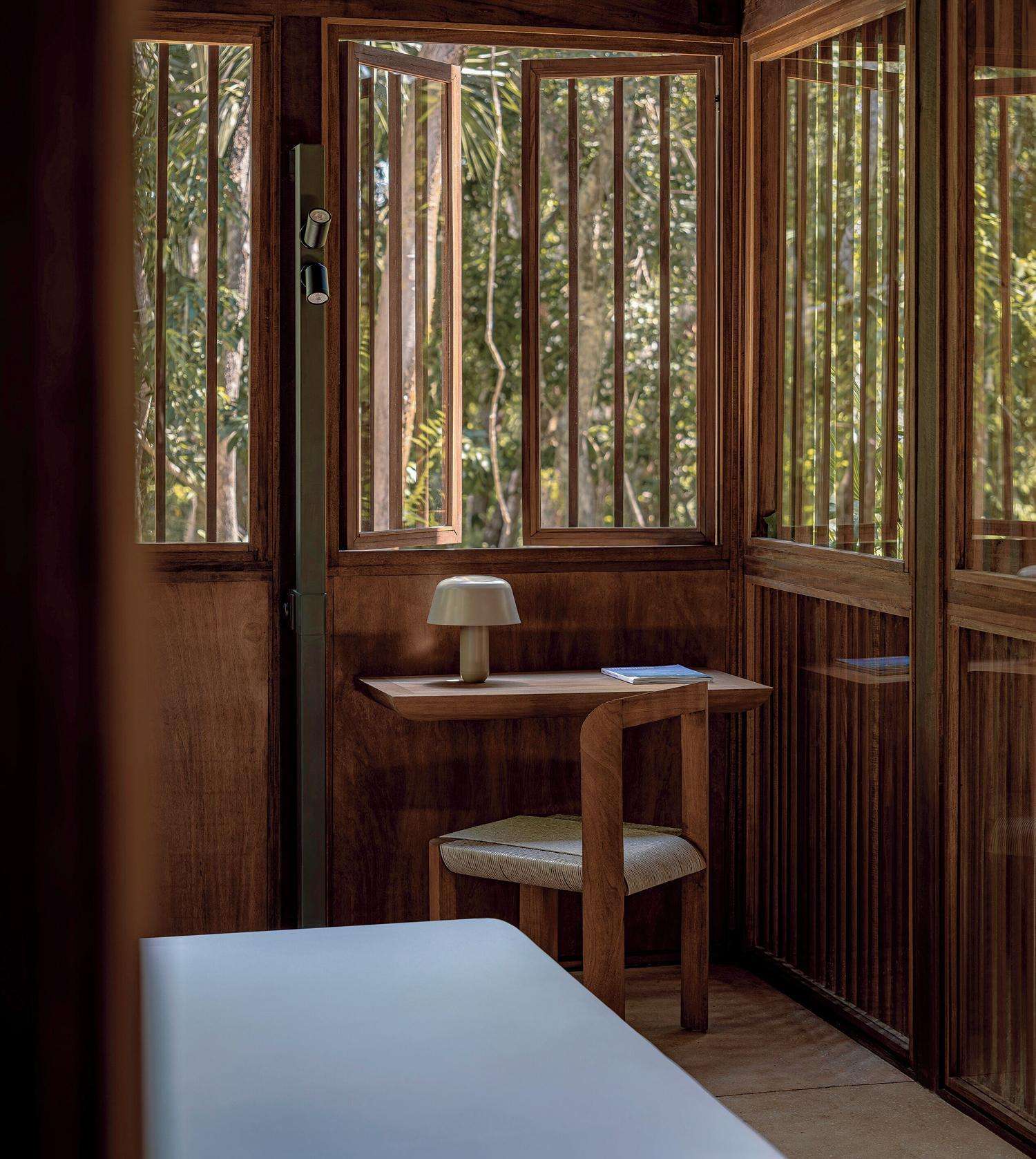 자연 속에서 보내는  가장 자연스러운 휴식