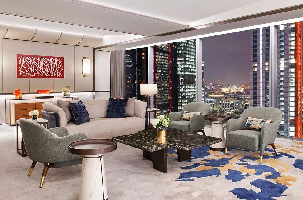 페어몬트앰배서더호텔,여의도호텔,서울호텔,서울럭셔리호텔,미쉐린키호텔