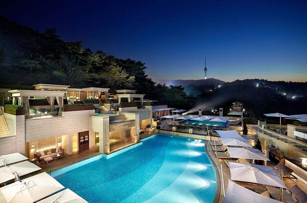 서울신라호텔,서울호텔,서울럭셔리호텔,미쉐린키호텔