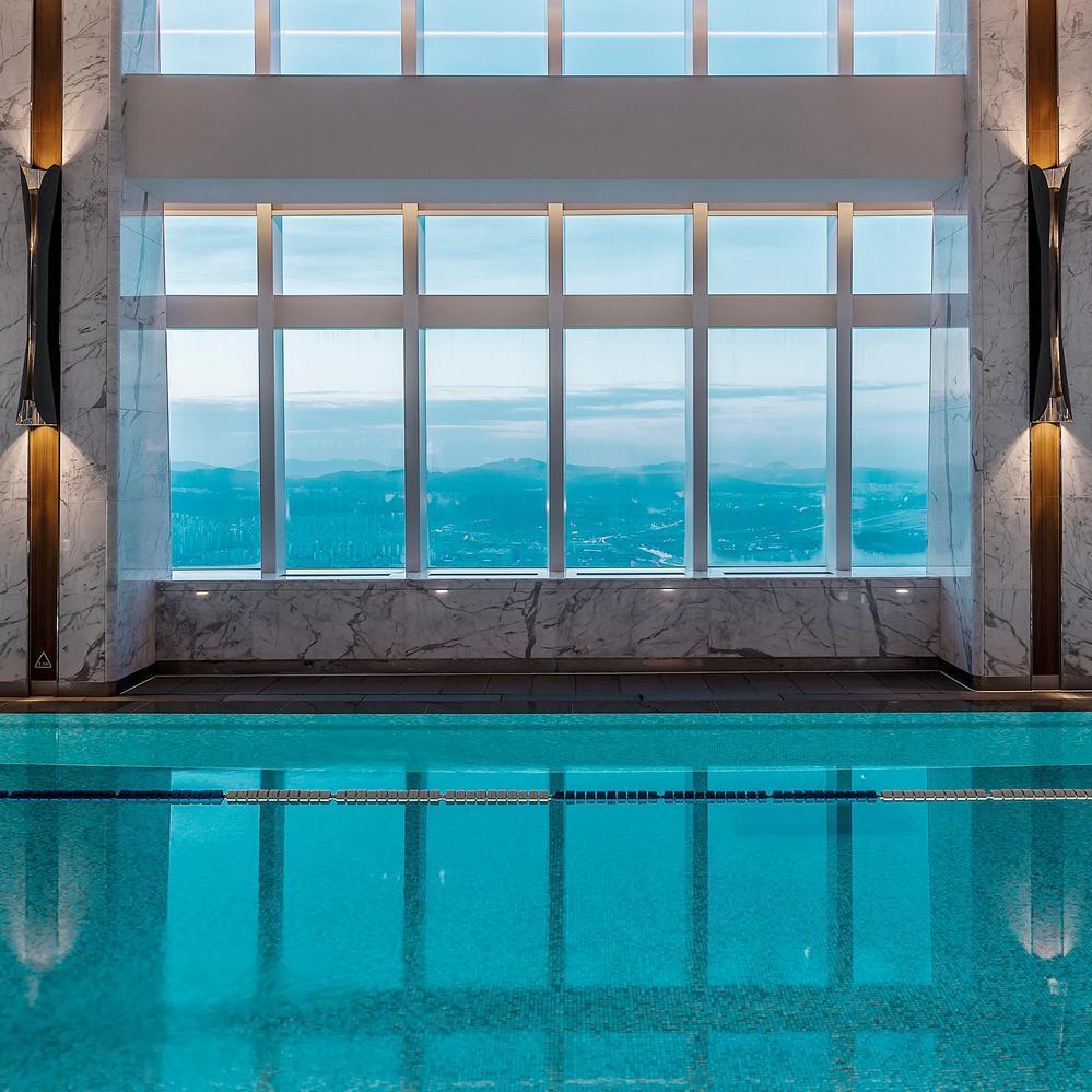 시그니엘서울,서울호텔,서울5성급호텔,잠실호텔,미쉐린키호텔