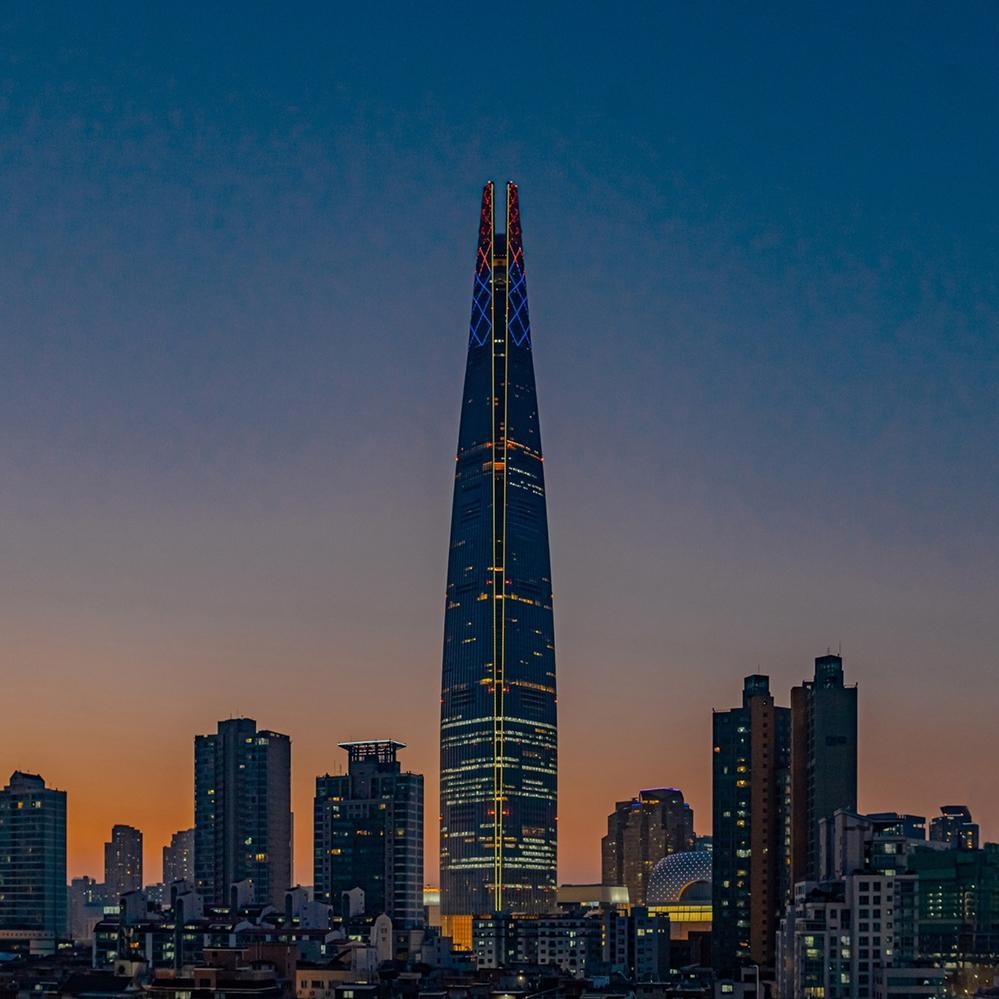 시그니엘서울,서울호텔,서울5성급호텔,잠실호텔,미쉐린키호텔